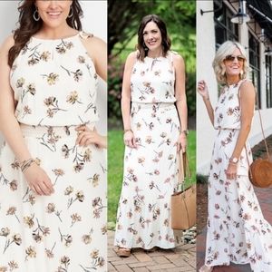 Maurices Plus Size Maxi Dress